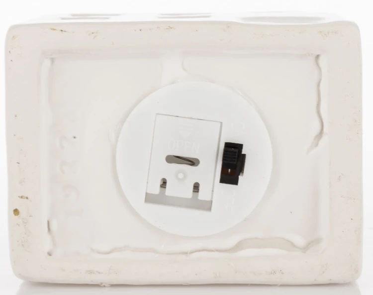 Dekoracja Domek Led