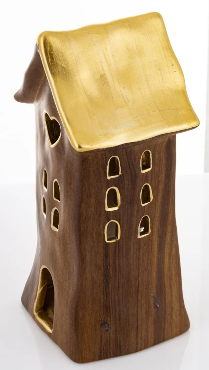 Dekoracja Domek