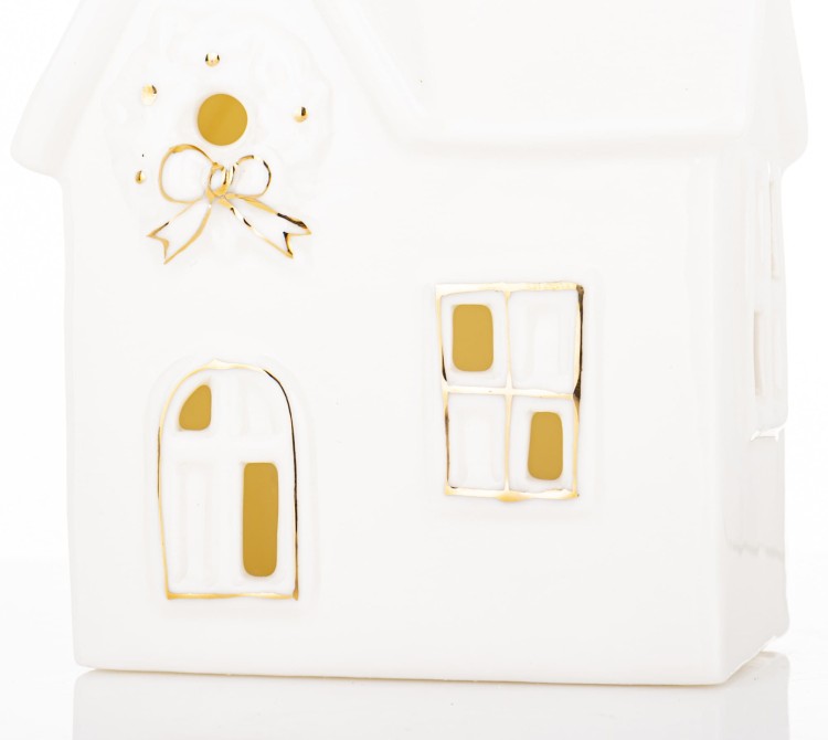 Figurka Domek Led