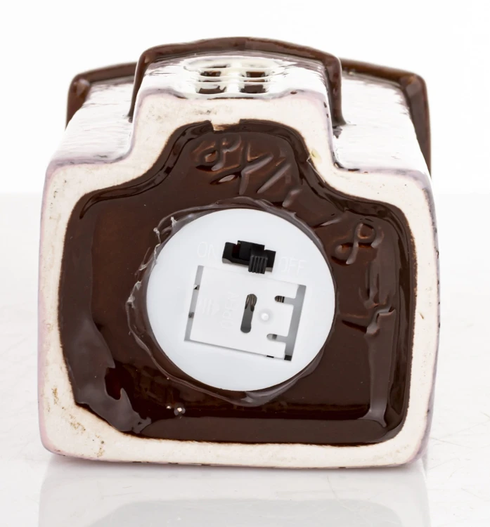 Dekoracja Domek Led