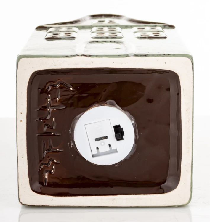 Dekoracja Domek Led