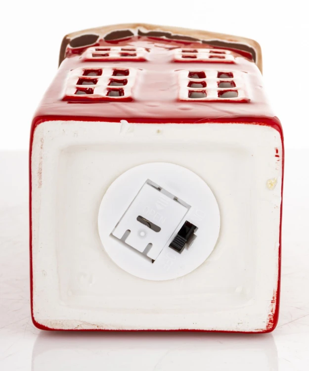 Dekoracja Domek Led