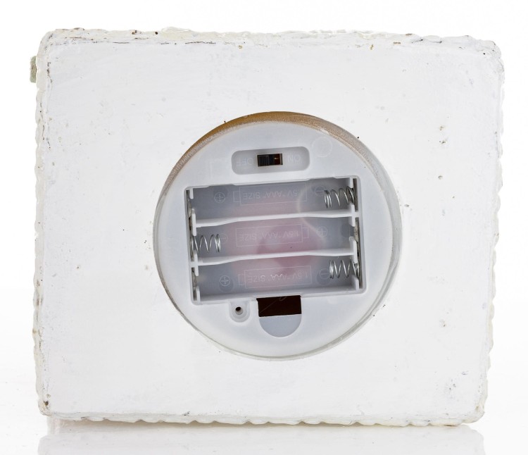 Dekoracja Domek Led