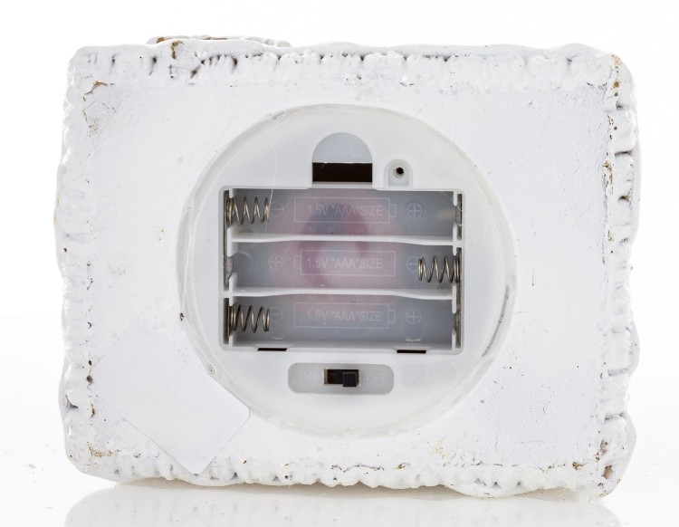 Dekoracja Domek Led