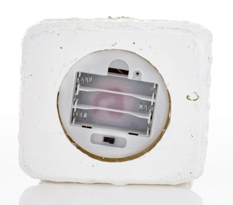 Dekoracja Domek Led