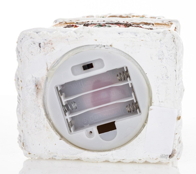 Figurka Domek Led