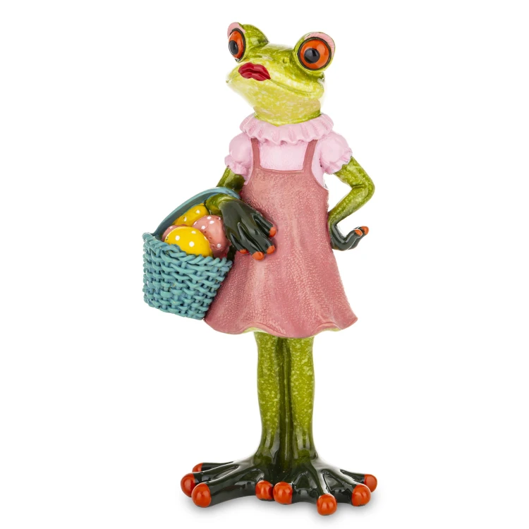 Figurka Żaba