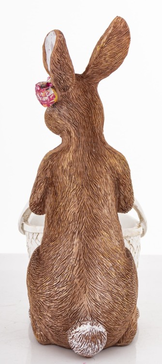 Figurka Królik