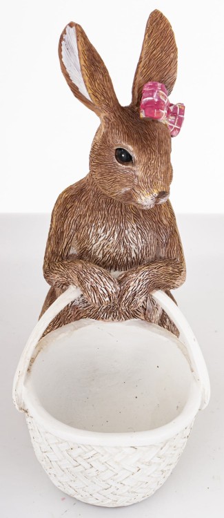 Figurka Królik