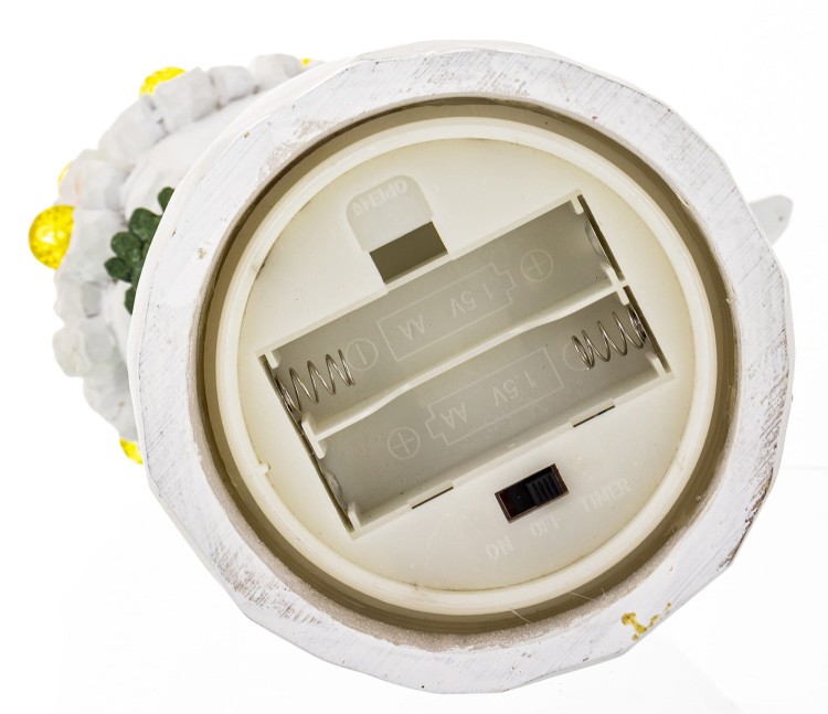 Figurka Królik Led