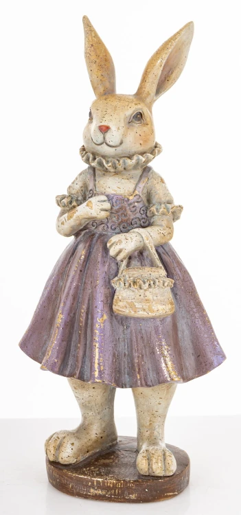 Figurka Królik
