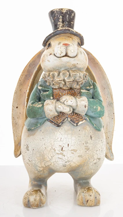 Figurka Królik