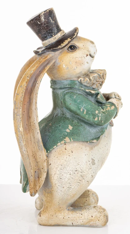Figurka Królik