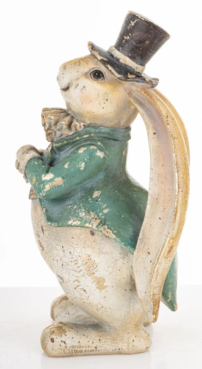 Figurka Królik