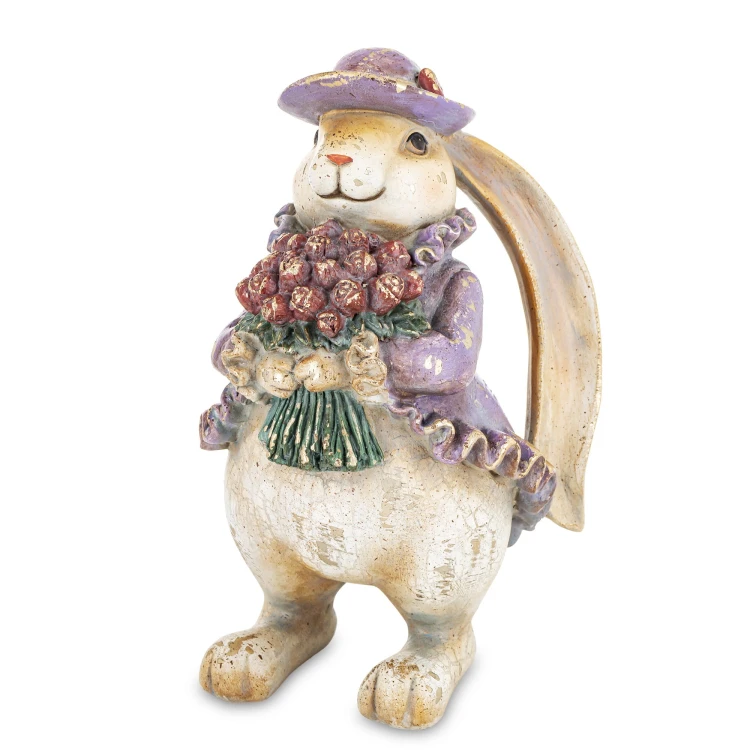 Figurka Królik