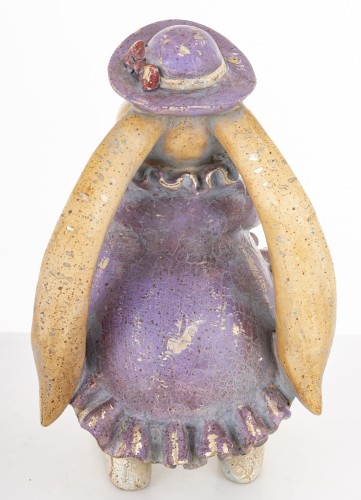 Figurka Królik