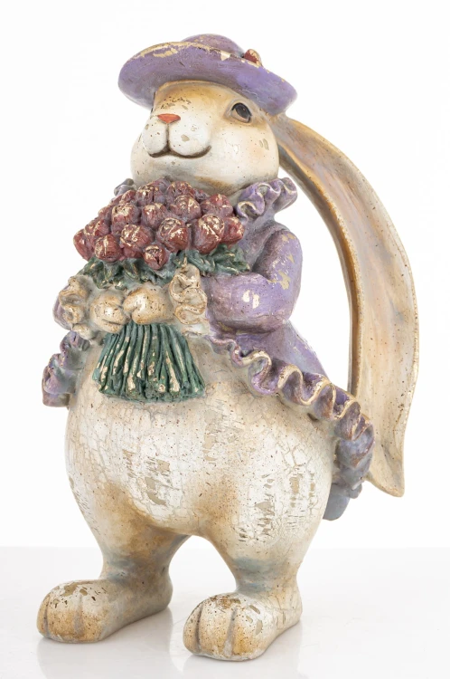 Figurka Królik