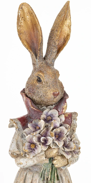 Figurka Królik