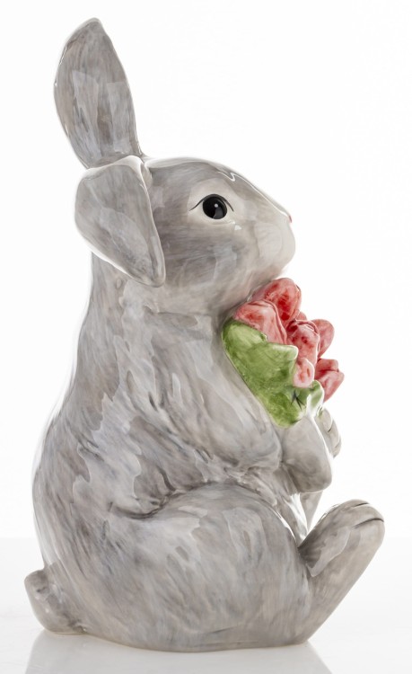 Figurka Królik