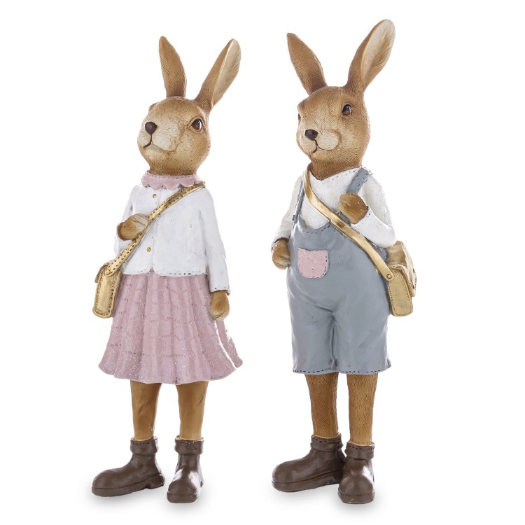 Figurka Królik