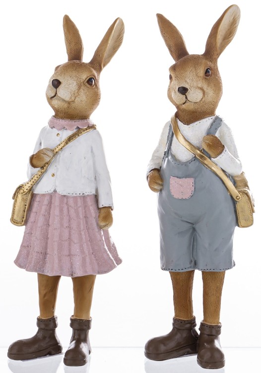 Figurka Królik