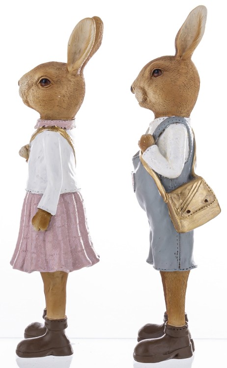 Figurka Królik