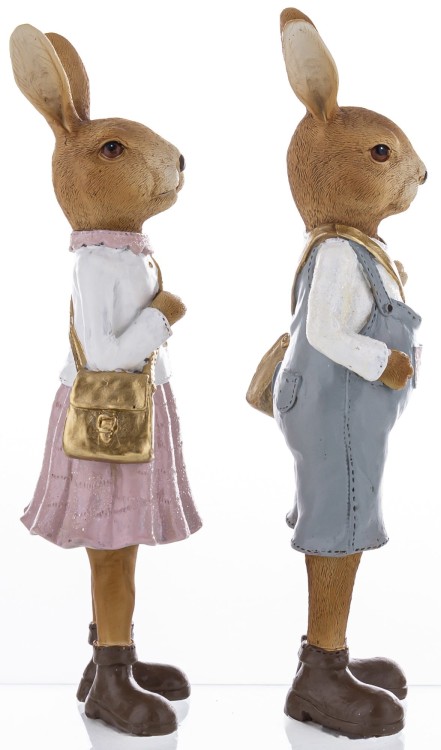 Figurka Królik