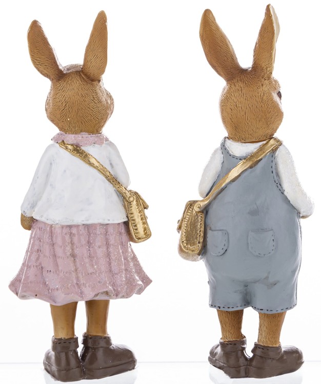 Figurka Królik