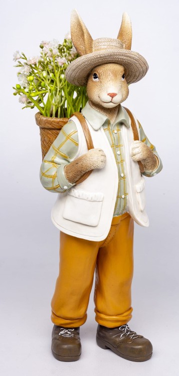 Figurka Królik