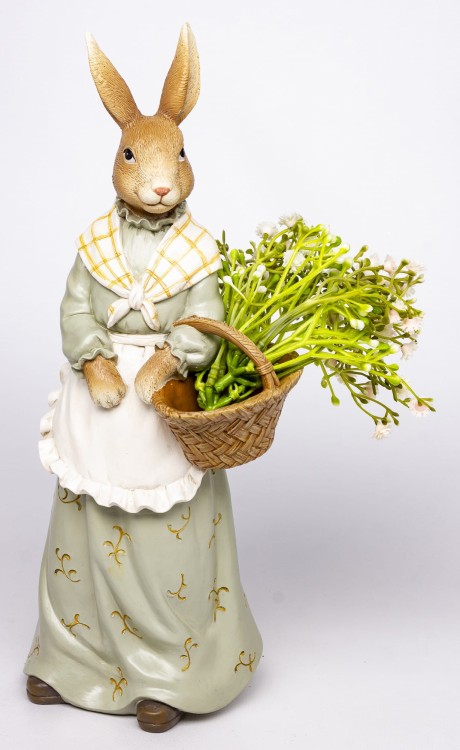 Figurka Królik