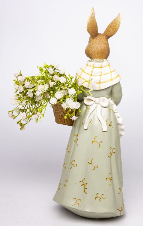 Figurka Królik
