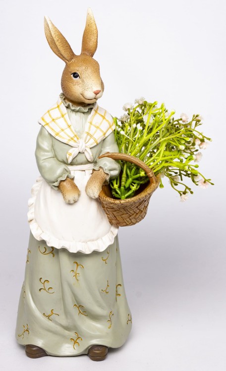 Figurka Królik
