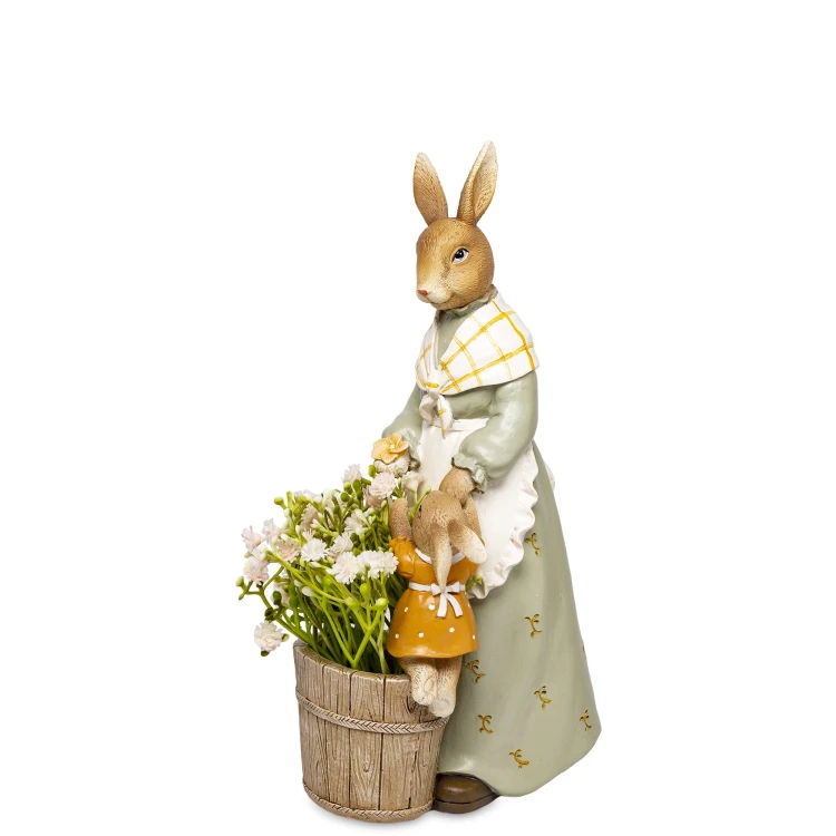 Figurka Króliki