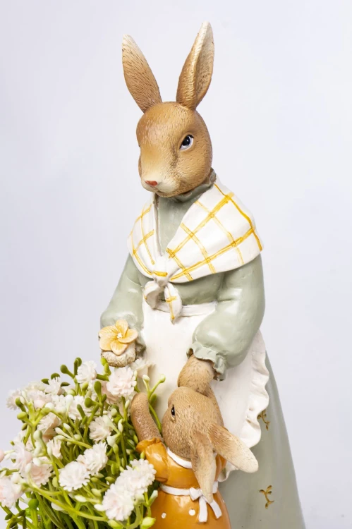 Figurka Króliki