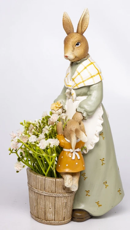 Figurka Króliki