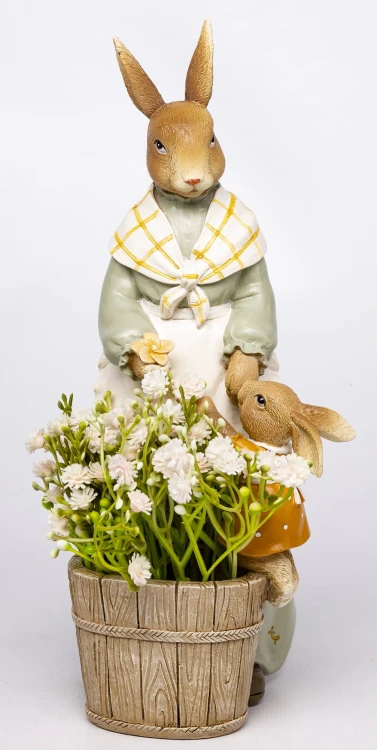 Figurka Króliki
