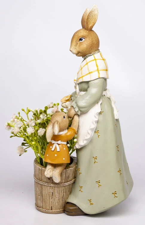 Figurka Króliki