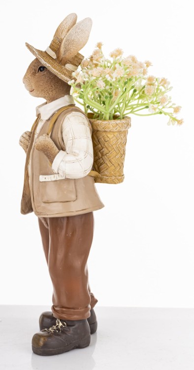 Figurka Królik