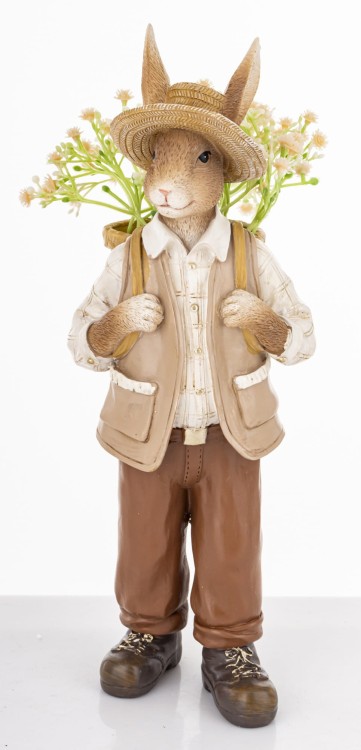 Figurka Królik