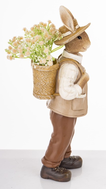 Figurka Królik