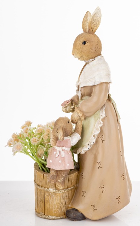 Figurka Królik
