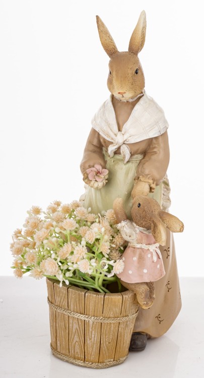 Figurka Królik