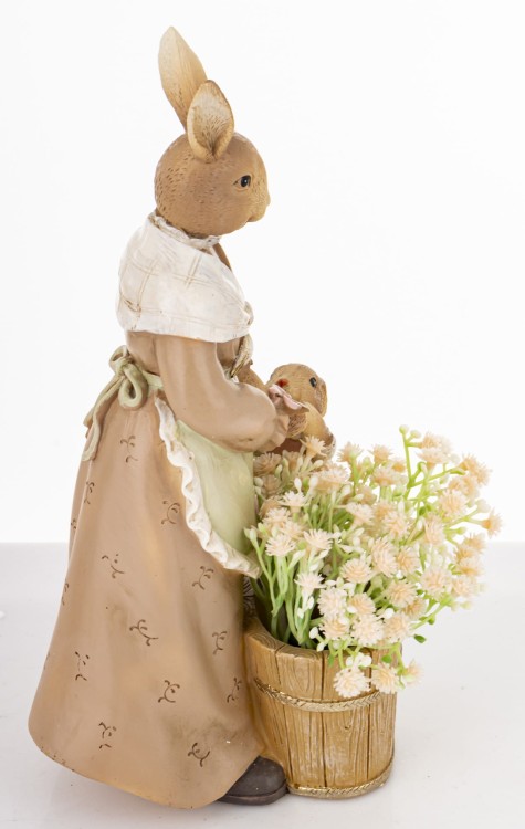 Figurka Królik