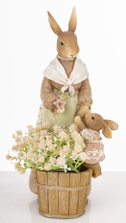 Figurka Królik