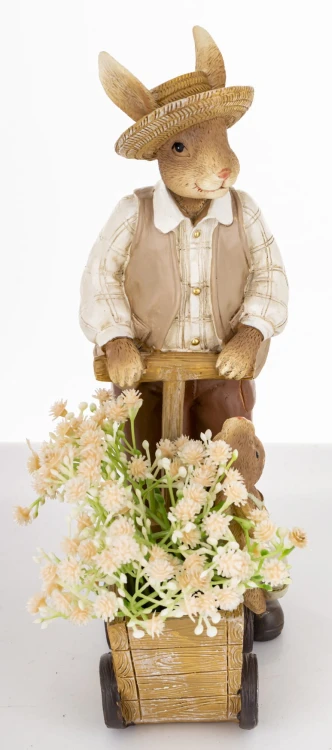 Figurka Królik