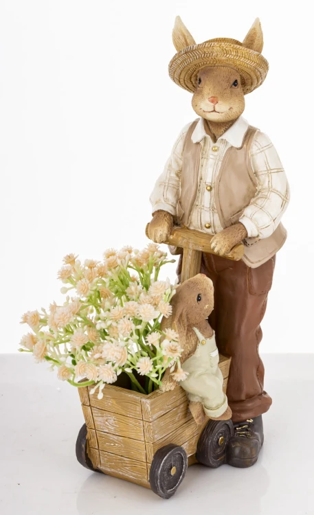 Figurka Królik