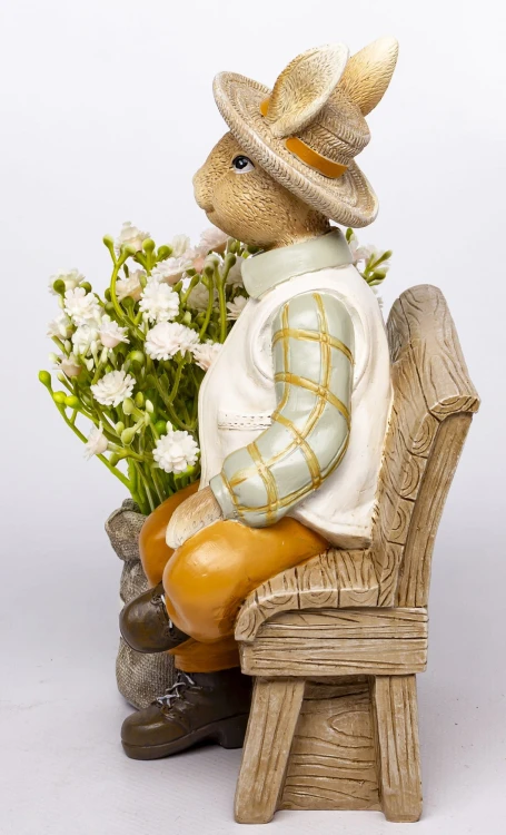Figurka Królik