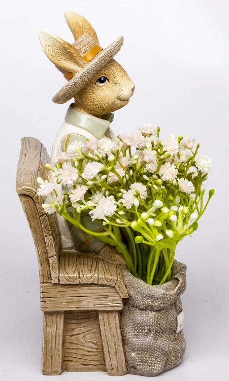 Figurka Królik