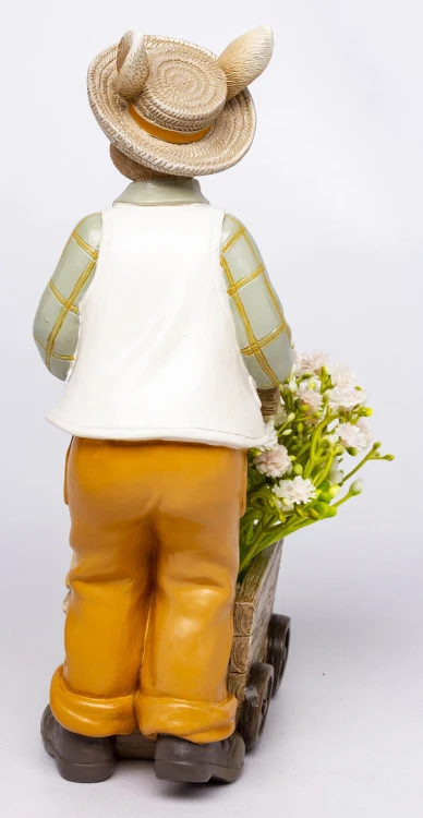 Figurka Królik