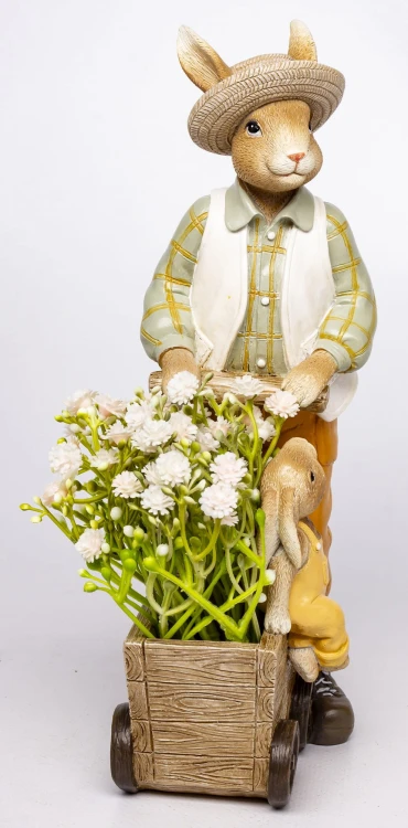 Figurka Królik